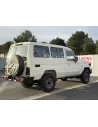 TOYOTA GRJ78 BVM witgrijs interieur - 4x4 accessoire