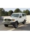 TOYOTA GRJ78 BVM weiß grau Interior - 4x4 Zubehör