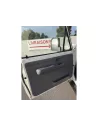 TOYOTA GRJ78 BVM BLANC INTERIEUR GRIS - accessoire 4x4