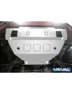 RIVAL Isuzu D-Max radiator cover 2012-2020 2