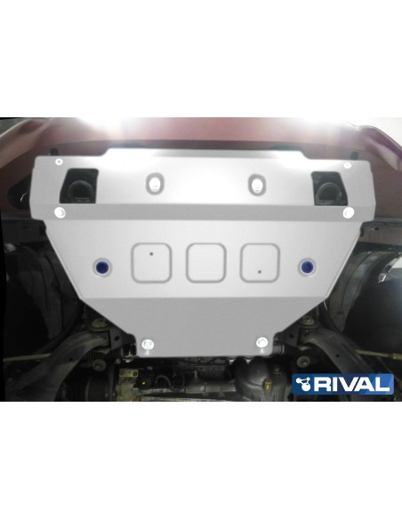 Blindage RIVAL radiateur Isuzu D-Max 2012-2020