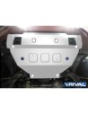 copy of Blindage RIVAL kit complet 4 pièces pour Isuzu D-Max 2012-2020