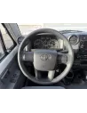 TOYOTA GRJ78 BVM weiß grau Interior - 4x4 Zubehör