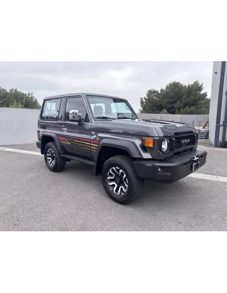TOYOTA LAND CRUISER 2025 GRJ71 V6 4.0L 228CV 40EME ANNIVERSAIRE -