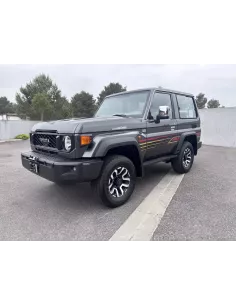 TOYOTA Landkreuzer 2025 GRJ71 V6 4.0L 228cv 40. Jahrestag - 2