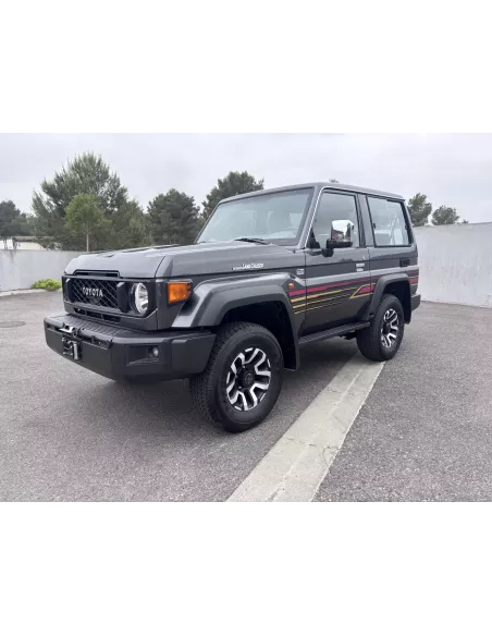 TOYOTA LAND CRUISER 2025 GRJ71 V6 4.0L 228CV 40EME ANNIVERSAIRE -