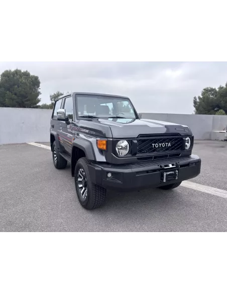 TOYOTA LAND CRUISER 2025 GRJ71 V6 4.0L 228CV 40EME ANNIVERSAIRE -