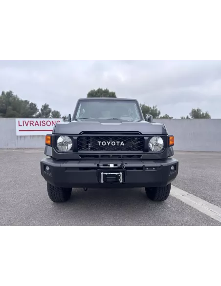 TOYOTA LAND CRUISER 2025 GRJ71 V6 4.0L 228CV 40EME ANNIVERSAIRE -