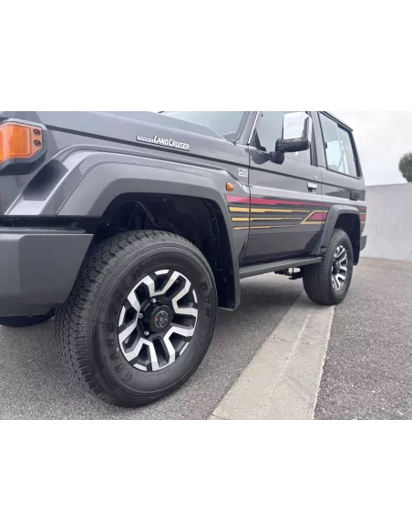 TOYOTA LAND CRUISER 2025 GRJ71 V6 4.0L 228CV 40EME ANNIVERSAIRE -