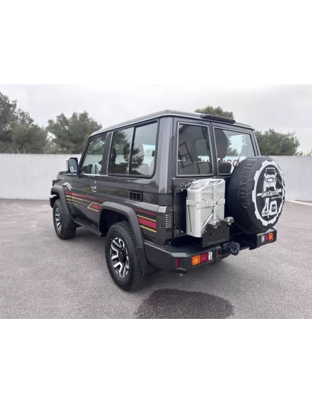 TOYOTA LAND CRUISER 2025 GRJ71 V6 4.0L 228CV 40EME ANNIVERSAIRE -