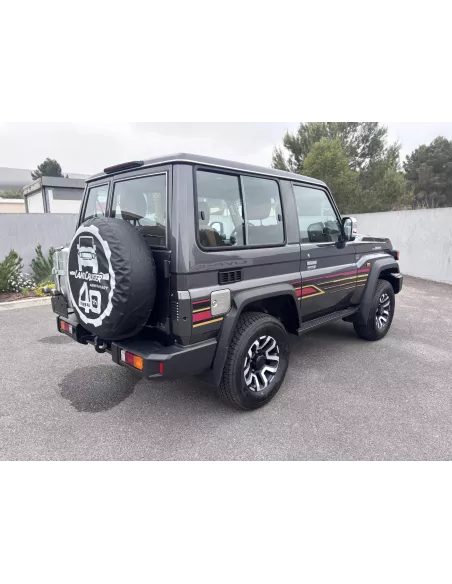 TOYOTA LAND CRUISER 2025 GRJ71 V6 4.0L 228CV 40EME ANNIVERSAIRE -
