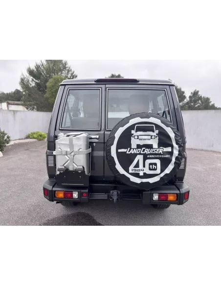 TOYOTA LAND CRUISER 2025 GRJ71 V6 4.0L 228CV 40EME ANNIVERSAIRE -