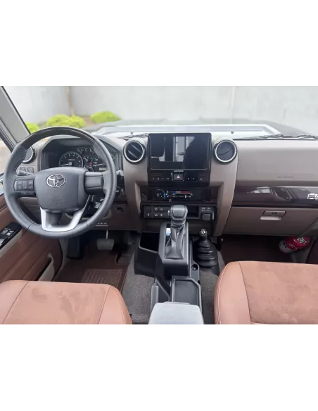 TOYOTA LAND CRUISER 2025 GRJ71 V6 4.0L 228CV 40EME ANNIVERSAIRE -