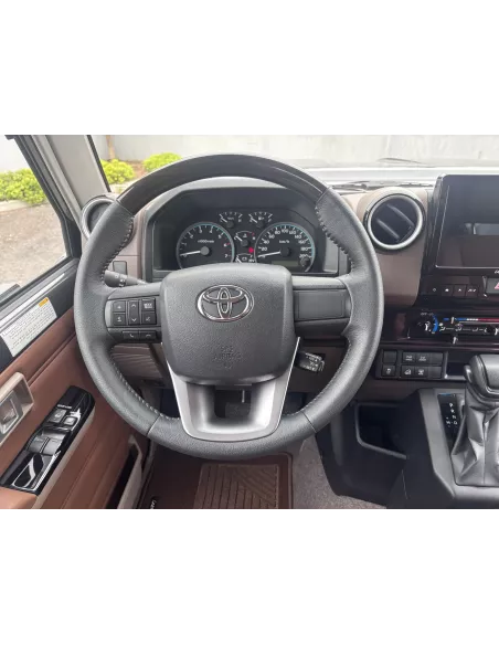 TOYOTA LAND CRUISER 2025 GRJ71 V6 4.0L 228CV 40EME ANNIVERSAIRE -