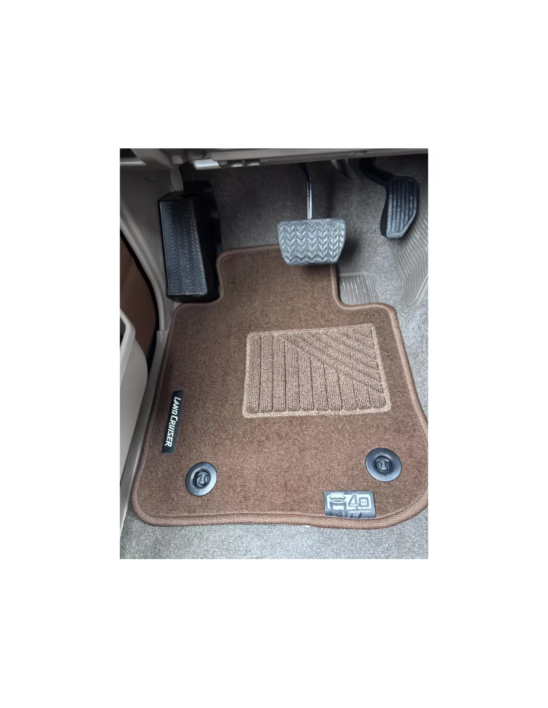 TOYOTA LAND CRUISER 2025 GRJ71 V6 4.0L 228CV 40EME ANNIVERSAIRE -