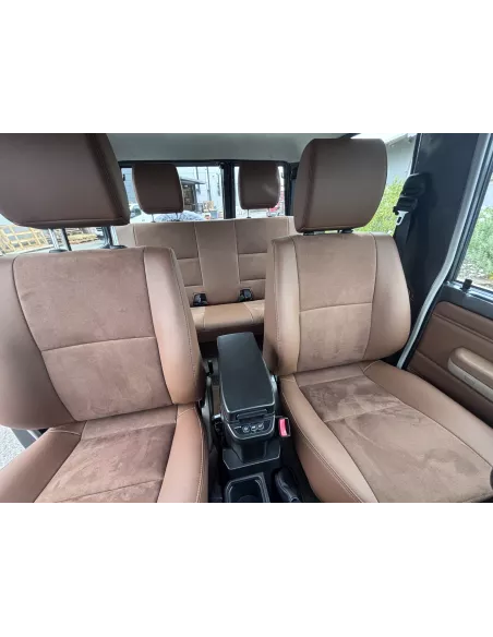 TOYOTA LAND CRUISER 2025 GRJ71 V6 4.0L 228CV 40EME ANNIVERSAIRE -