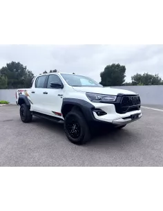 TOYOTA HILUX 2025 GR SPORT Z 4.0L - accessoire 4x4