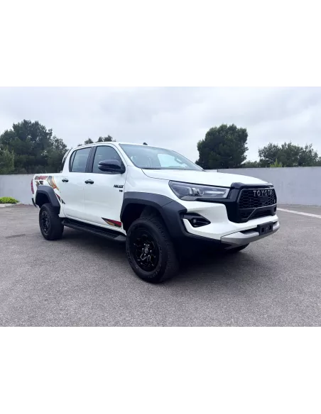 TOYOTA HILUX 2025 GR SPORT Z 4.0L - accessoire 4x4