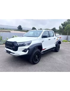 TOYOTA HILUX 2025 GR SPORT Z 4.0L - accessoire 4x4 2