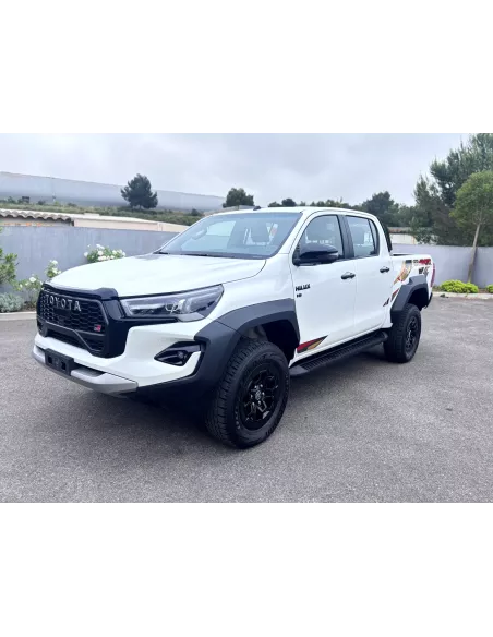 TOYOTA HILUX 2025 GR SPORT Z 4.0L - accessoire 4x4