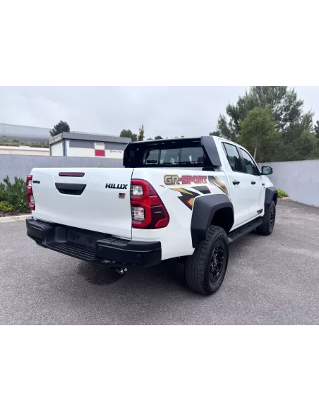 TOYOTA HILUX 2025 GR SPORT Z 4.0L - accessoire 4x4