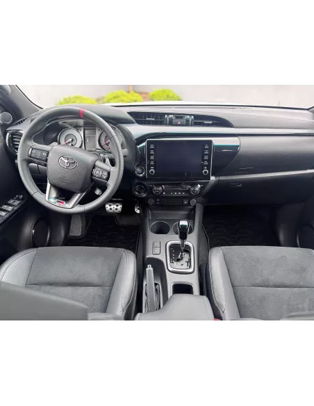 TOYOTA HILUX 2025 GR SPORT Z 4.0L - accessoire 4x4