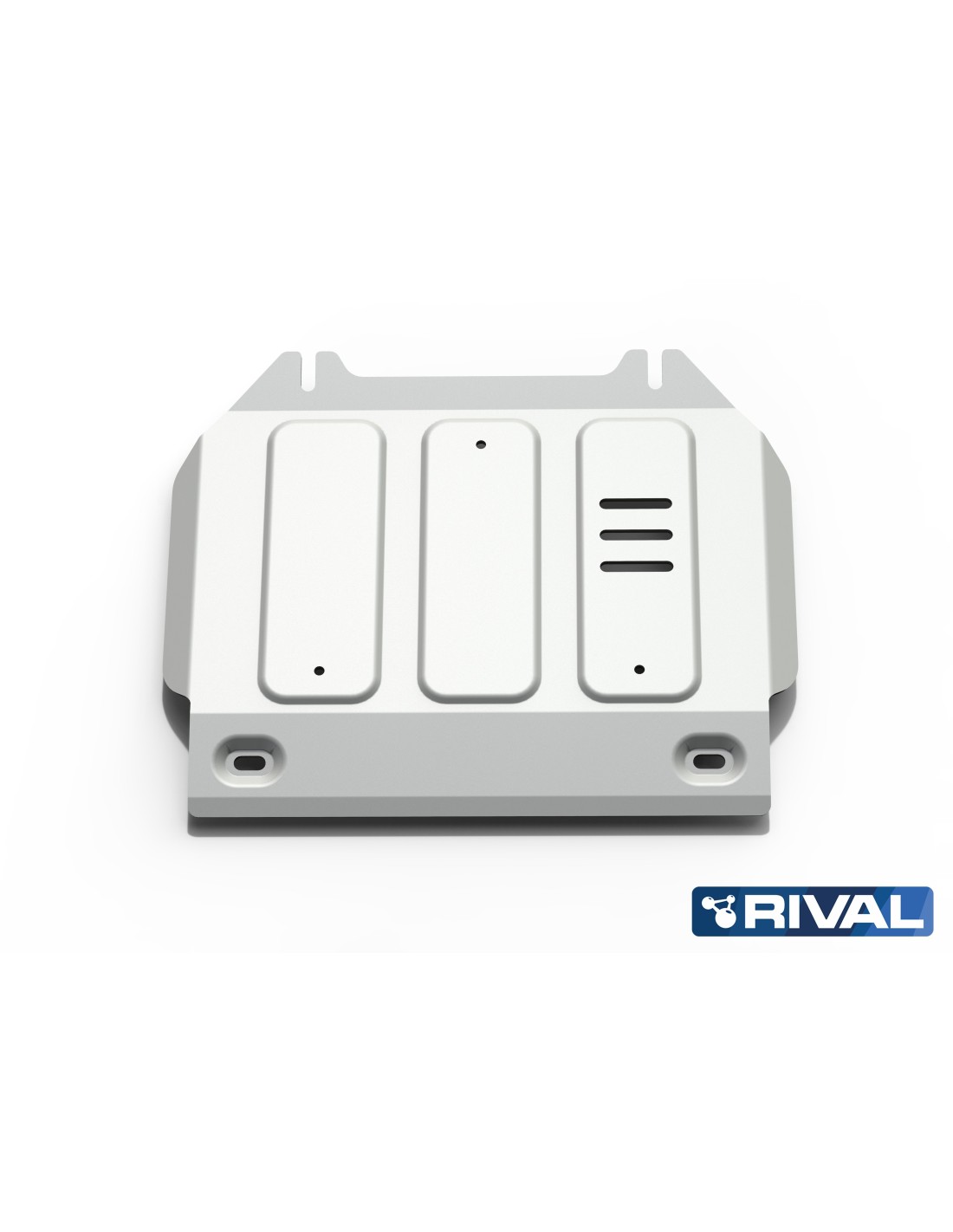 copy of Blindage RIVAL kit complet 4 pièces pour Isuzu D-Max 2012-2020