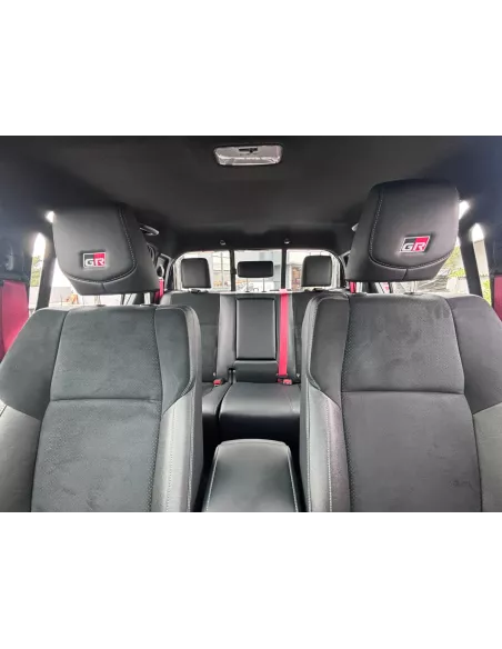 TOYOTA HILUX 2025 GR SPORT Z 4.0L - accessoire 4x4