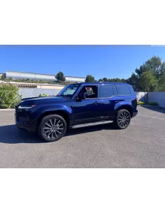 LEXUS GX550 3.4L BI-TURBO LUXURY 349CV - accessoire 4x4 2