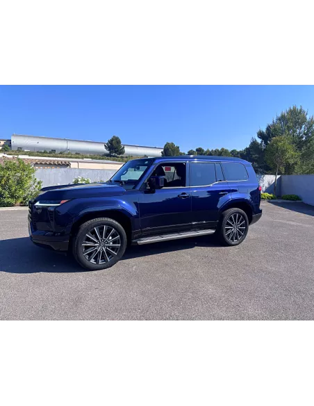 LEXUS GX550 3.4L BI-TURBO LUXURY 349CV - accessoire 4x4
