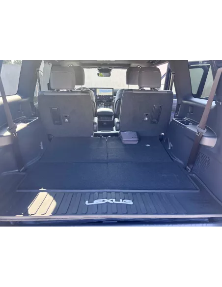 LEXUS GX550 3.4L BI-TURBO LUXURY 349CV - accessoire 4x4