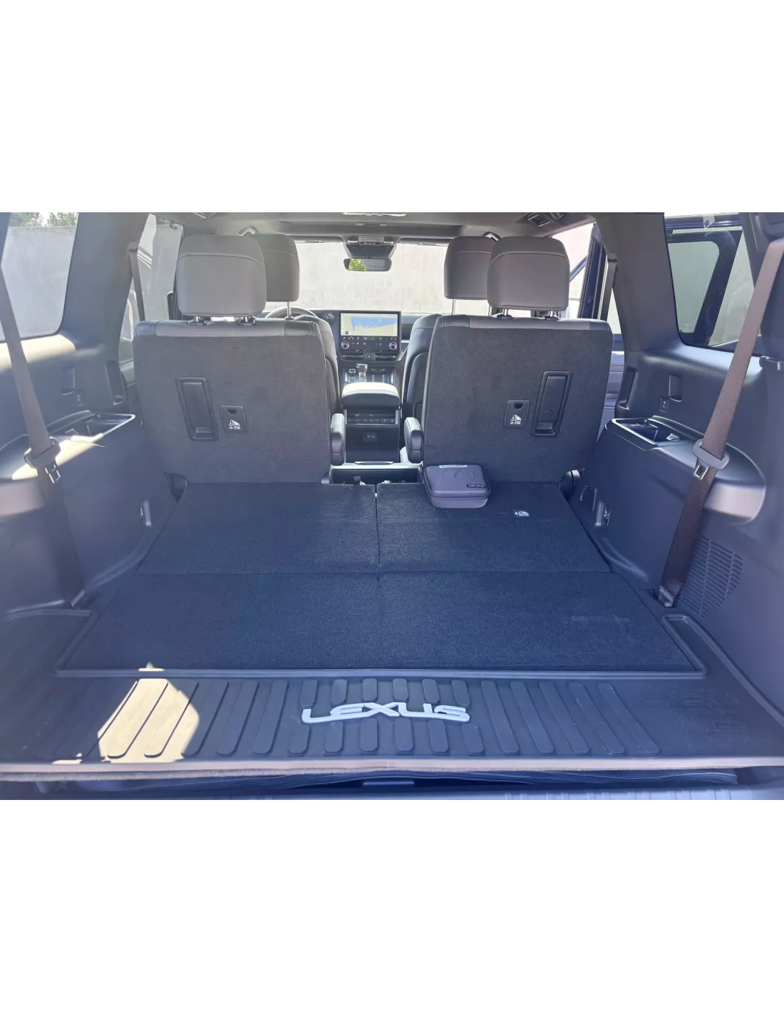 Lexus GX550 3.4L Bi-Turbo Luxury 349cv - 4x4 Zubehör