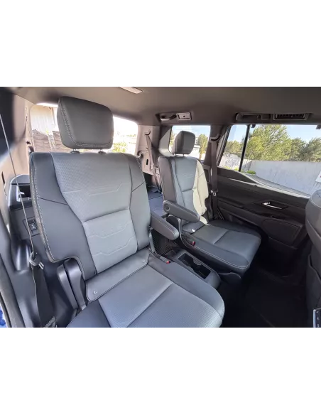 LEXUS GX550 3.4L BI-TURBO LUXURY 349CV - accessoire 4x4