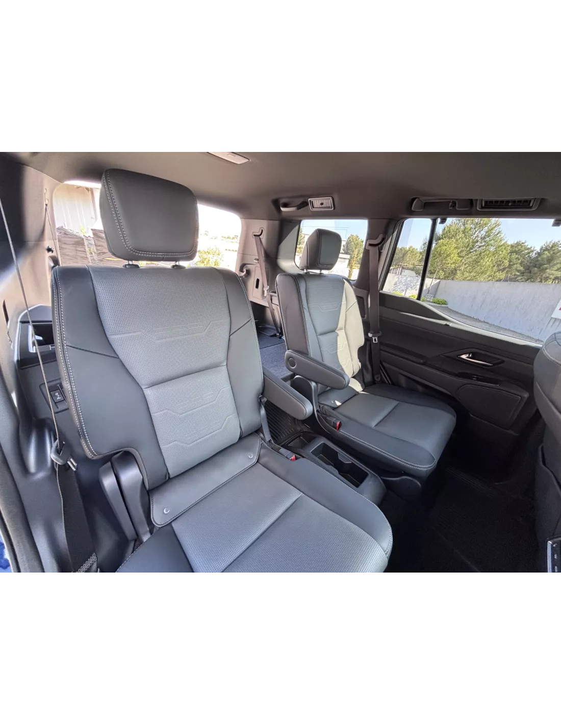 Lexus GX550 3.4L Bi-Turbo Luxury 349cv - 4x4 Zubehör