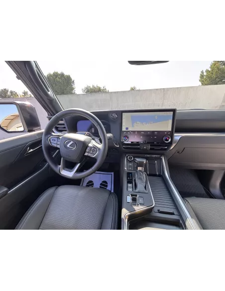 LEXUS GX550 3.4L BI-TURBO LUXURY 349CV - accessoire 4x4