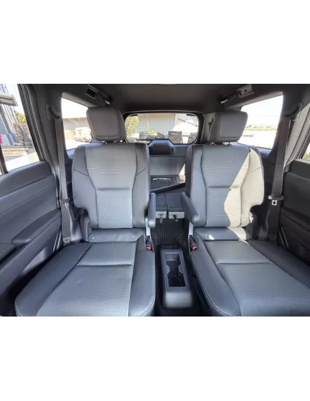 LEXUS GX550 3.4L BI-TURBO LUXURY 349CV - accessoire 4x4