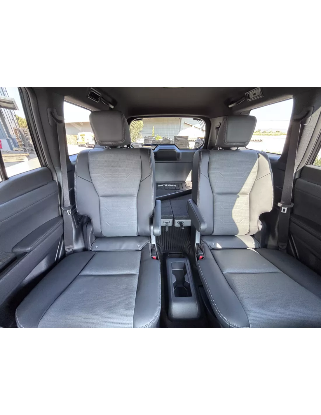 LEXUS GX550 3.4L BI-TURBO LUXURY 349CV - accessoire 4x4