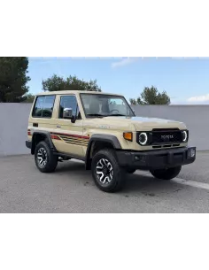 TOYOTA LAND CRUISER 2025 GRJ71 V6 4.0L 228CV 40-jarig jubileum -