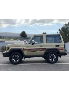 TOYOTA LAND CRUISER 2025 GRJ71 V6 4.0L 228CV 40-jarig jubileum - 2