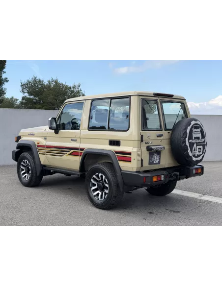 Toyota Land Cruiser 2025 GRJ71 V6 4.0L 228cv 40ème anniversaire -