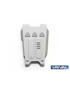 copy of Blindage RIVAL kit complet 4 pièces pour Isuzu D-Max 2012-2020