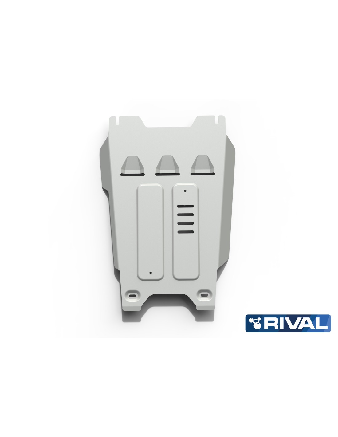 copy of Blindage RIVAL kit complet 4 pièces pour Isuzu D-Max 2012-2020