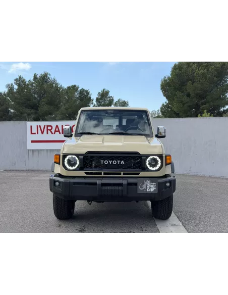 Toyota Land Cruiser 2025 GRJ71 V6 4.0L 228cv 40ème anniversaire -