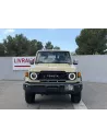 Toyota Land Cruiser 2025 GRJ71 V6 4.0L 228cv 40ème anniversaire -
