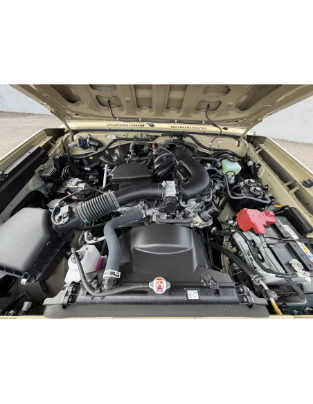 Toyota Land Cruiser 2025 GRJ71 V6 4.0L 228cv 40ème anniversaire -