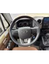 TOYOTA Land Cruiser 2025 GRJ71 V6 4.0L 228cv 40. Jahrestag -