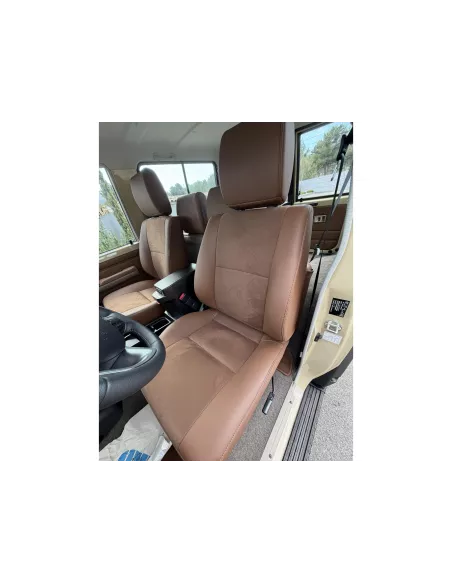 Toyota Land Cruiser 2025 GRJ71 V6 4.0L 228cv 40ème anniversaire -