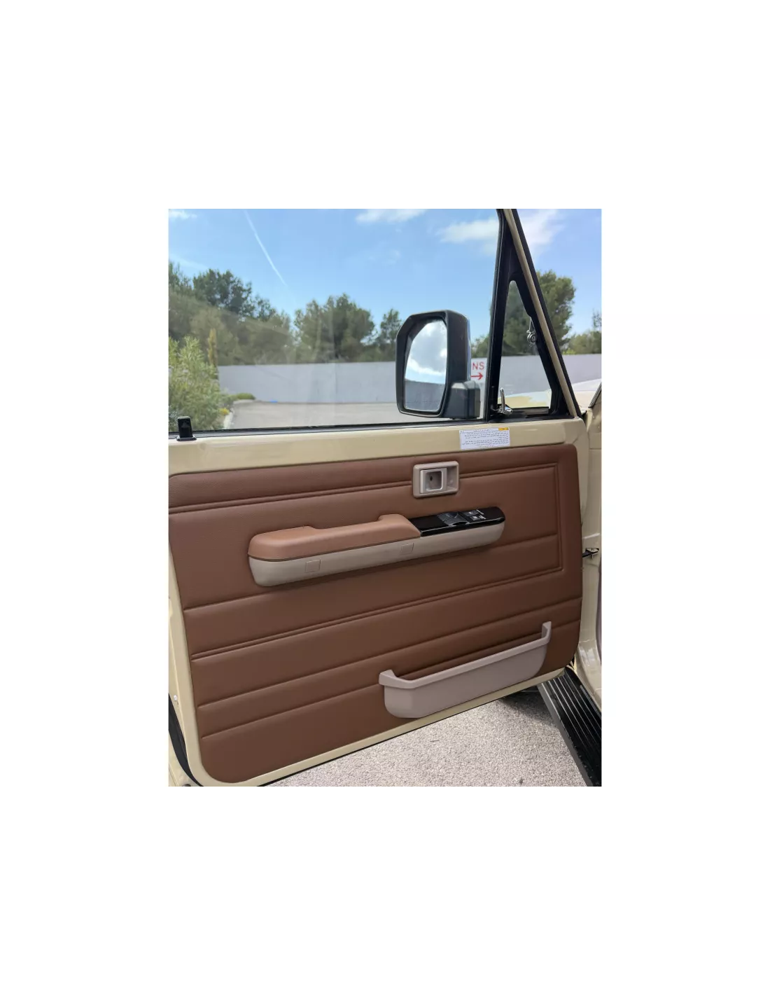 Toyota Land Cruiser 2025 GRJ71 V6 4.0L 228cv 40ème anniversaire -