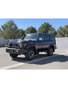Toyota Land Cruiser 2025 GRJ76 V6 4.0L 228cv 40ème anniversaire - 2