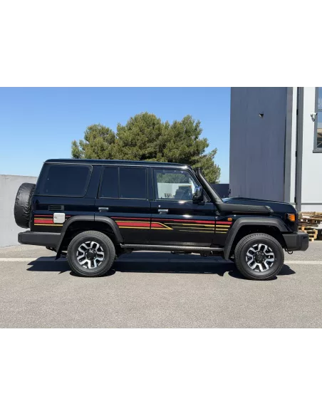 Toyota Land Cruiser 2025 GRJ76 V6 4.0L 228cv 40ème anniversaire -